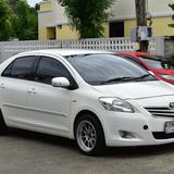 Toyota Vios 1.5 G Sedan ปี 2012 สีขาว รูปเล็กที่ 1