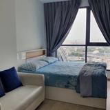For rent Condo IDEO Q Chula Samyan 24sqm 1 Bed fully furnished with washing machine