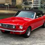 1966 Ford Mustang Convertible V8 4.7L