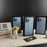 ขาย/แลก iPhone 13 Pro Max 256GB Sierra Blue ศูนย์ไทย ประกันศูนย์15/11/2565 สินค้าใหม่มือ 1 แกะเช็ค เพียง 43,900 บาท 