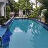 Sell Beautiful house with large pool not far main road just 100 m. very peacefully รูปที่ 5