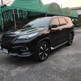 TOYOTA FORTUNER 2.8 TRD SPORTIVO BLACK TOP4WD ปี 2019
