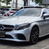 2019 Mercedes-Benz C-Class C200 Coupe 1.5 AMG Dynamic