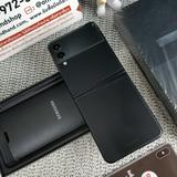 ขาย/แลก Samsung Galaxy Z Flip3 5G 8/256GB Phantom Black ศูนย์ไทย สวยมากๆ แท้ ครบยกกล่อง เพียง 25,900 บาท  รูปเล็กที่ 1