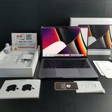 ขาย/แลก Macbook Pro 2021 14นิ้ว M1Pro Ram16 SSD512 ศูนย์ไทย สวยมาก แท้ ครบยกกล่อง เพียง 65,900 บาท 