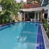 ์Nice Home with big pool for sale very nice location รูปที่ 5