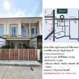 ขาย ทาวน์โฮม​ หมู่บ้านเจแกรนด์​ รังสิต-คลอง1​[J Grand Rangsit-Khlong​1]​ ธัญบุรี​ ปทุมธานี​21.4​ ตรว​ ราคา​ 2.7ลบ