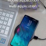 รับเขียนโปรแกรม บน มือถือ โปรแกรมมือถือ ทุกชนิด ตามความต้องการ Mobile app สนใจ 086-5640541