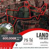 ขายที่ดิน 🌳 ราคาสุดคุ้ม ทำเลทอง ในเมืองอุดรธานี 🌳 – Land for sale good location,good prices , Muang Udonthani 🌳
