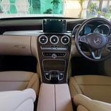 Benz C350e Exclusive 2017 รูปเล็กที่ 4