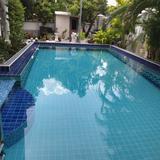 SELL LUXURY HOUSE BIG LAND AREA 560 SQM. WITH BIG POOL  รูปที่ 4