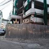 SALE LAND WITH OLD BUIDING NOT COMPLETE AT THONG LOR SUITABLE FOR HOUSE ETC รูปที่ 4