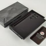 ขาย/แลก Samsung Galaxy S22 Ultra 8/128 สี Phantom Black ศูนย์ไทย สภาพสวยมาก แท้ ครบกล่อง เพียง 28,900 บาท