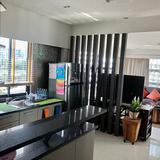 Pent house for rent Fully Furnished 2 Beds Lake View รูปเล็กที่ 5