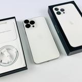 ขาย IPhone 13 Pro Max 128G Silver เครื่องศูนย์ไทย ครบกล่อง รูปเล็กที่ 3