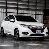 Honda HR-V 1.8 EL MinorChange ปี 2019 สีขาว
