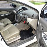 Toyota Vios 1.5 G Sedan ปี 2012 สีขาว รูปเล็กที่ 4