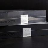 ขาย/แลก Vivo x70 8/128GB Black ศูนย์ไทย ประกันศูนย์ 03/2566 ใหม่มือ1 ยังไม่ได้แกะซีล เพียง 15,900 บาท  รูปเล็กที่ 3