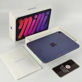 ขาย/แลก iPad mini6 64GB (Wifi) Purple ศูนย์ไทย ประกันศูนย์ 10/10/2565 สภาพสวยมาก แท้ ครบยกกล่อง เพียง 13,900 บาท 