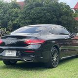 Mercedes Benz C250 Coupe AMG (W205) 2017