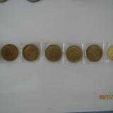 048 เหรียญกษาปณ์หายาก ร.9 เหรียญ 25 ส.ต. ปี 2500 เนื้อทองเหล รูปเล็กที่ 1