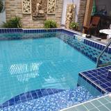 Sell Beautiful house with large pool not far main road just 100 m. very peacefully รูปที่ 4