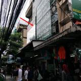 ขายพร้อมผู้เช่าอาคารพาณิชย์ ติดถนนรามคำแหง ใกล้ MRT เดอะมอลล์ รามคำแหง รูปเล็กที่ 1