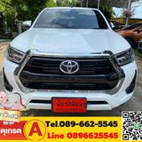 2022 Toyota Hilux Revo 2.4 DOUBLE CAB Prerunner Entry
