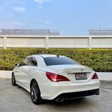 94 Mercedes Benz CLA 200 ปี 2016 สีขาว รูปเล็กที่ 4