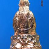 1228 พระรูปหล่อเจ้าพ่อเสือ วัดจีนประชาสโมสร เล่งฮกยี่ จ.ฉะเช รูปเล็กที่ 2
