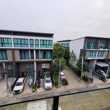PF04 ขายทาวน์โฮม 3 ชั้นครึ่ง หมู่บ้านกลางเมืองวิภาวดี 64 Baan Klang Muang Vibhavadi 64 ใกล้สนามบินดอนเมือง บ้านเปล่า รูปที่ 4