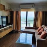 River View Condo for Rent at LPN Narathiwas-Chaophraya 2 bedrooms