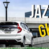 Honda Jazz GK 1.5 Vปี 2018 สี ขาว