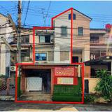 ขาย ทาวน์เฮ้าส์ 3ชั้น 3ห้องนอน 3ห้องน้ำ 2ห้องนั่งเล่น 3ที่จอดรถ 25 ตรว. หน้ากว้าง 5 เมตร ซอยนนทบุรี 11-3 ใกล้ MRT สะพานพ