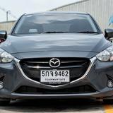 Mazda 2 1.3 sports high plus เบนซินรถมือสองรถบ้านราคาถูกไม่มีชน  มาสด้า2รถเก๋ง5ประตู เก๋งออโต้ราคาถูก รูปเล็กที่ 2