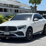 2020 Mercedes Benz GLC43 3.0 AMG Coupe 4MATIC