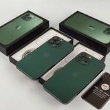 ขาย/แลก iPhone13 Pro Max 256GB Alpine Green ศูนย์ไทย ประกันศูนย์ยาว สวยมาก แท้ ครบยกกล่อง เพียง 41,900 บาท