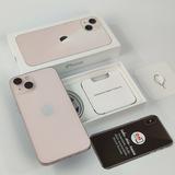 ขาย/แลก iPhone 13 512 Pink ศูนย์ไทย ประกันศูนย์ 06/06/2566 สุขภาพแบต100% สภาพสวยมาก แท้ ครบกล่อง เพียง 28,900 บาท  รูปเล็กที่ 1