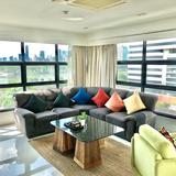 Pent house for rent Fully Furnished 2 Beds Lake View รูปเล็กที่ 4