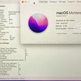 MacBook Air (2020) (M1) มีประกัน รูปเล็กที่ 4