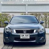  #Honda #accord 2.0 EL ปี 11 ออโต้ สีเทาดำ