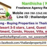 Sales-buy-Rent-Lease properties Real Estate Thailand 