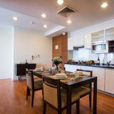 4 star hotel at Ratchada for rent, monthly rental for two bed room 79 sqm full service, rare price รูปเล็กที่ 7
