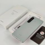 ขาย/แลก Sony XPERIA 1IV 12/256GB Ice White สภาพสวยมาก Snapdragon8 Gen1 แท้ ครบยกกล่อง เพียง 38,900 บาท 