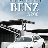 🔥 Mercedes Benz A200 AMG Dynamic  ปี 2022 สีขาว 🔥