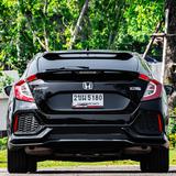 Honda Civic FK 1.5 Turbo ปี 2017 สีดำ