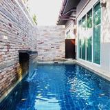Villa with pool for sale with Chanote Title  Pattaya