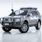 2011 MITSUBISHI PAJERO 2.5GT 4WD  ผ่อน 5,463 บาท 12เดือนแรก
