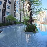1 Beds condo for sale high view 21Floor Big project quality and very good management รูปเล็กที่ 2