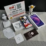 ขาย/แลก iPhone12 mini 64GB Purple ศูนย์ไทย ประกันศูนย์ สวยมาก สุขภาพแบต98% แท้ ครบยกกล่อง เพียง 15,900 บาท 